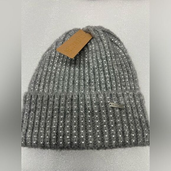 Steve Madden beanie hat - Picture 2 of 7